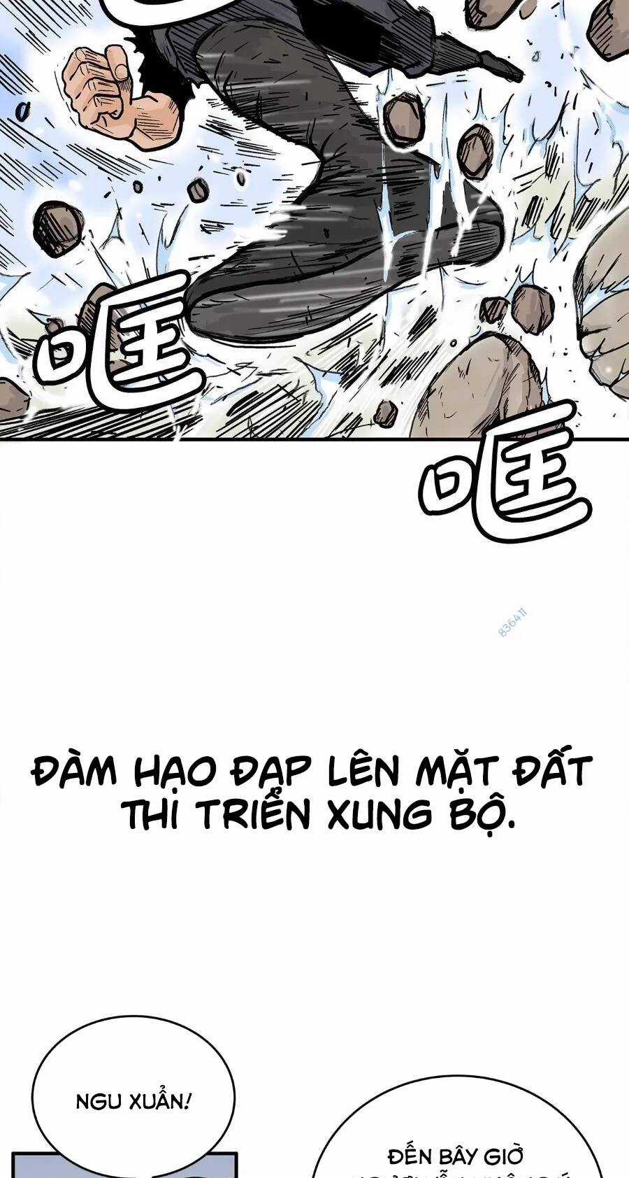 Hỏa Sơn Quyền - Chapter 155 - Trang 31