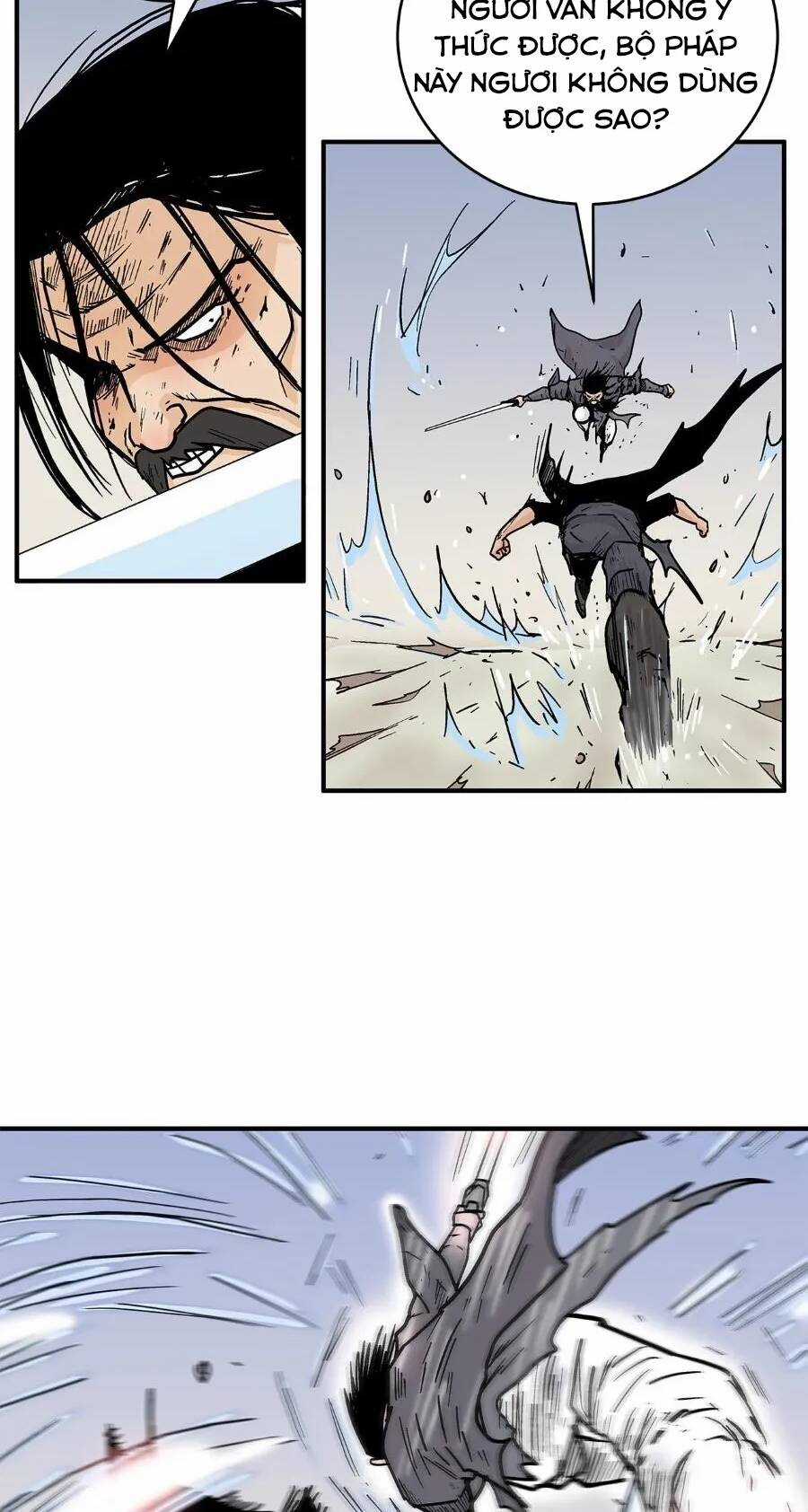 Hỏa Sơn Quyền - Chapter 155 - Trang 32