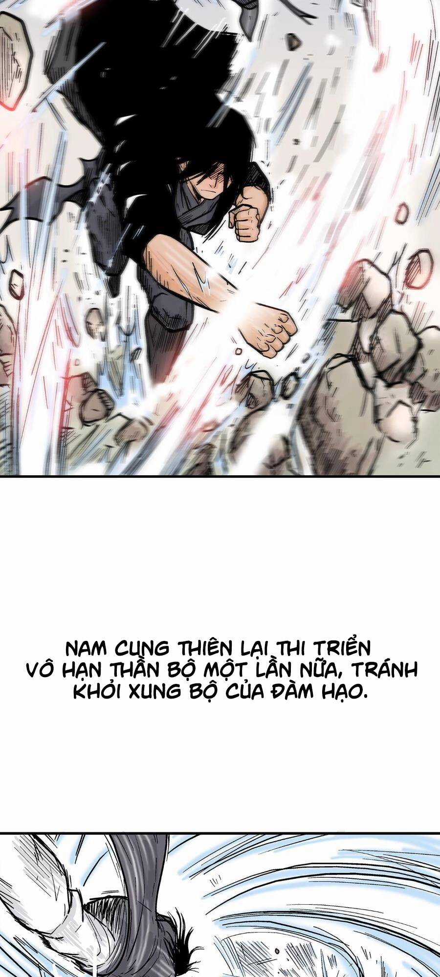 Hỏa Sơn Quyền - Chapter 155 - Trang 33