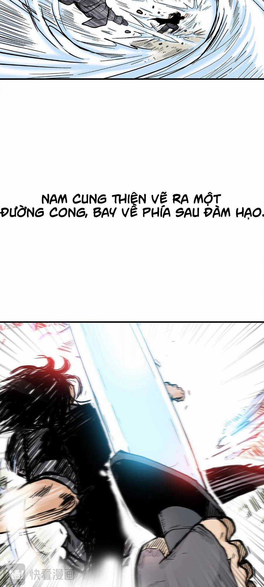 Hỏa Sơn Quyền - Chapter 155 - Trang 34