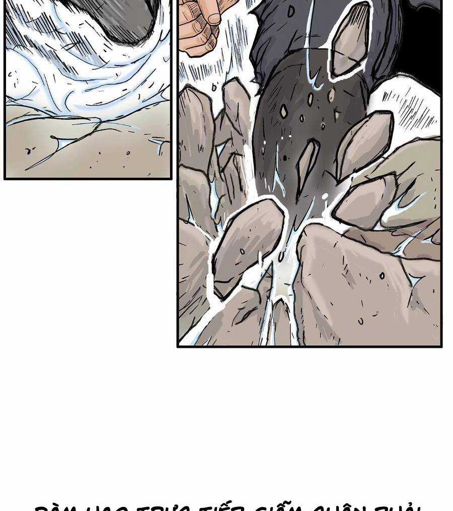 Hỏa Sơn Quyền - Chapter 155 - Trang 36