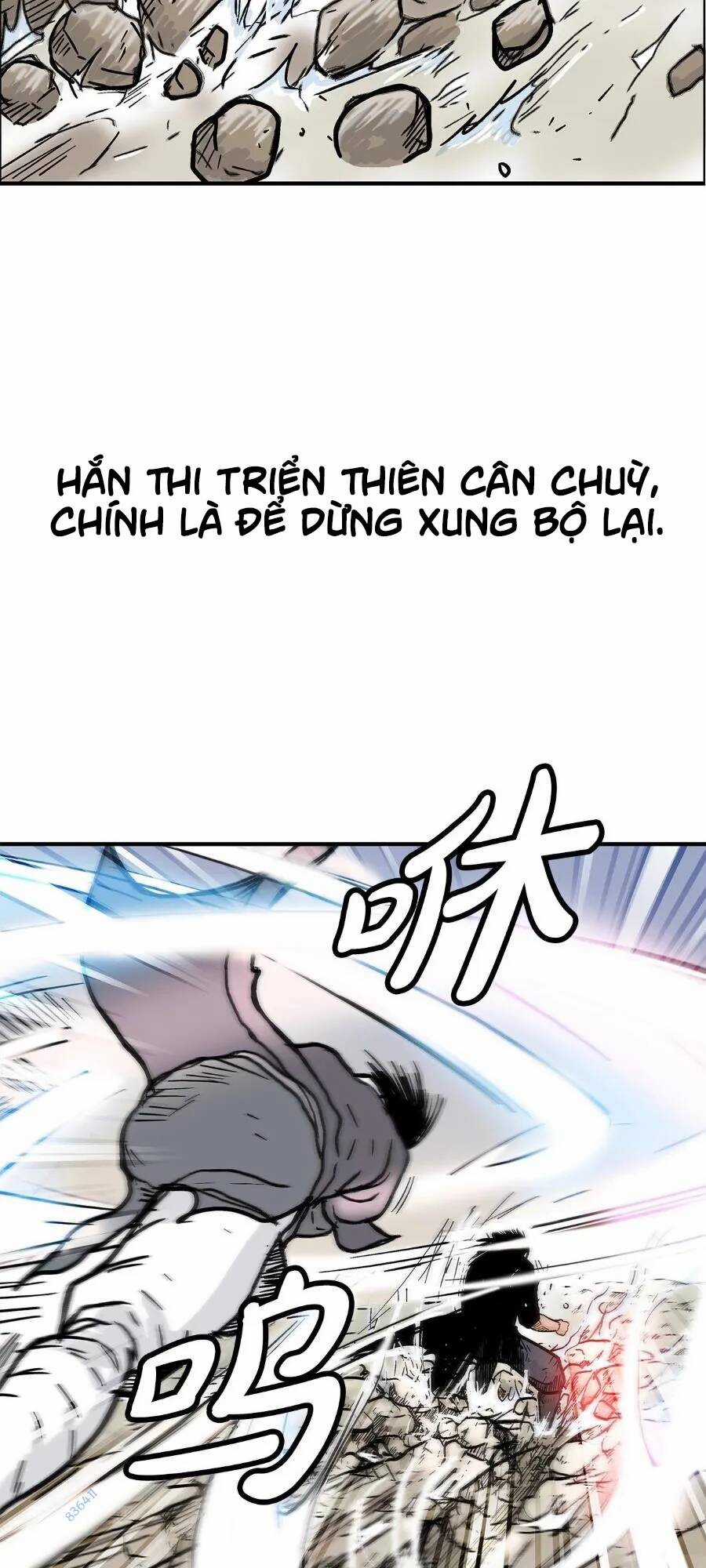 Hỏa Sơn Quyền - Chapter 155 - Trang 38