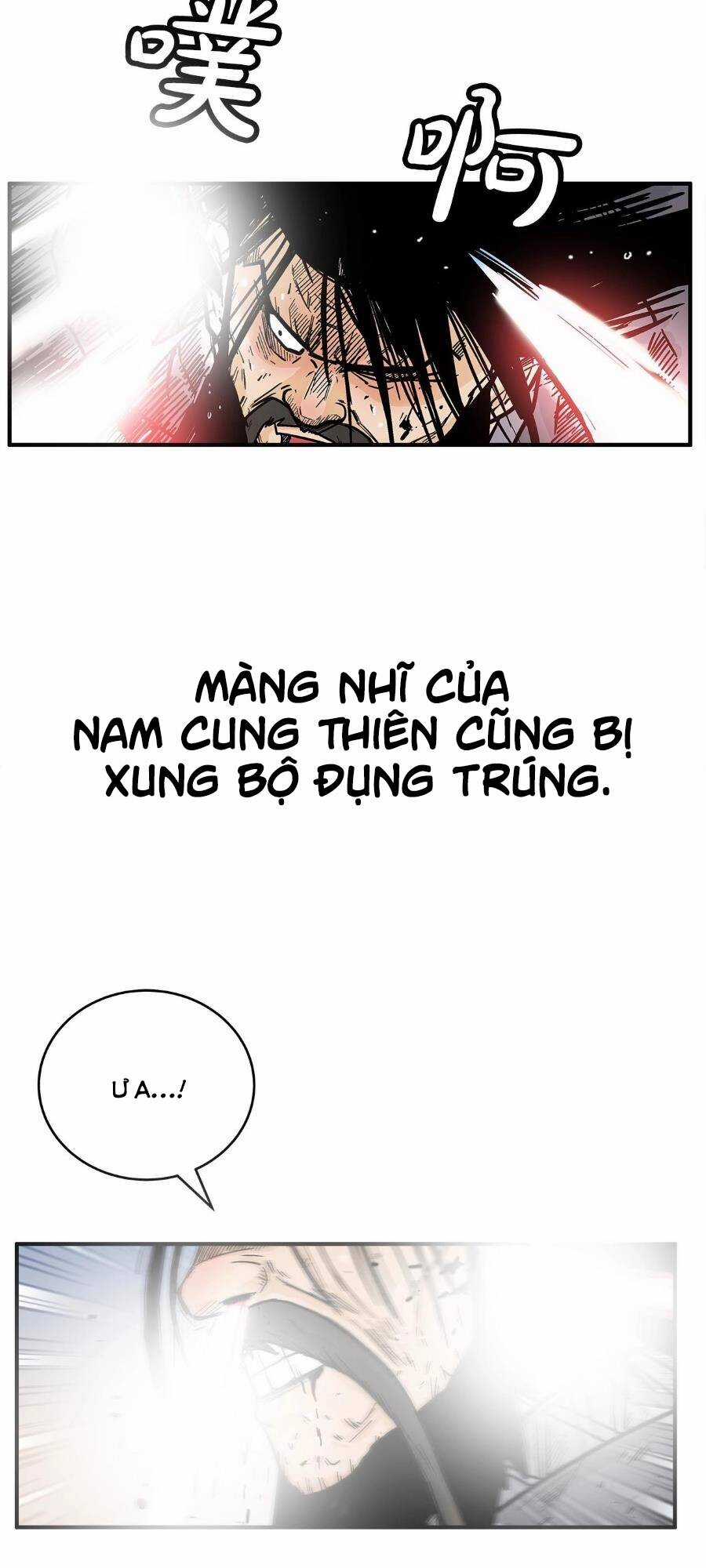 Hỏa Sơn Quyền - Chapter 155 - Trang 43