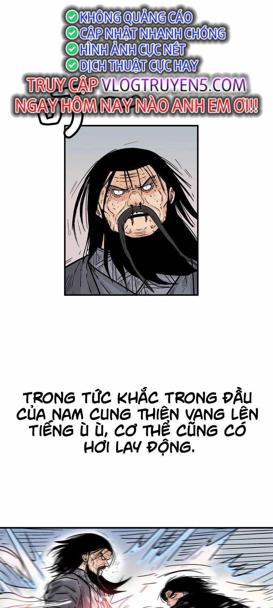 Hỏa Sơn Quyền - Chapter 155 - Trang 44