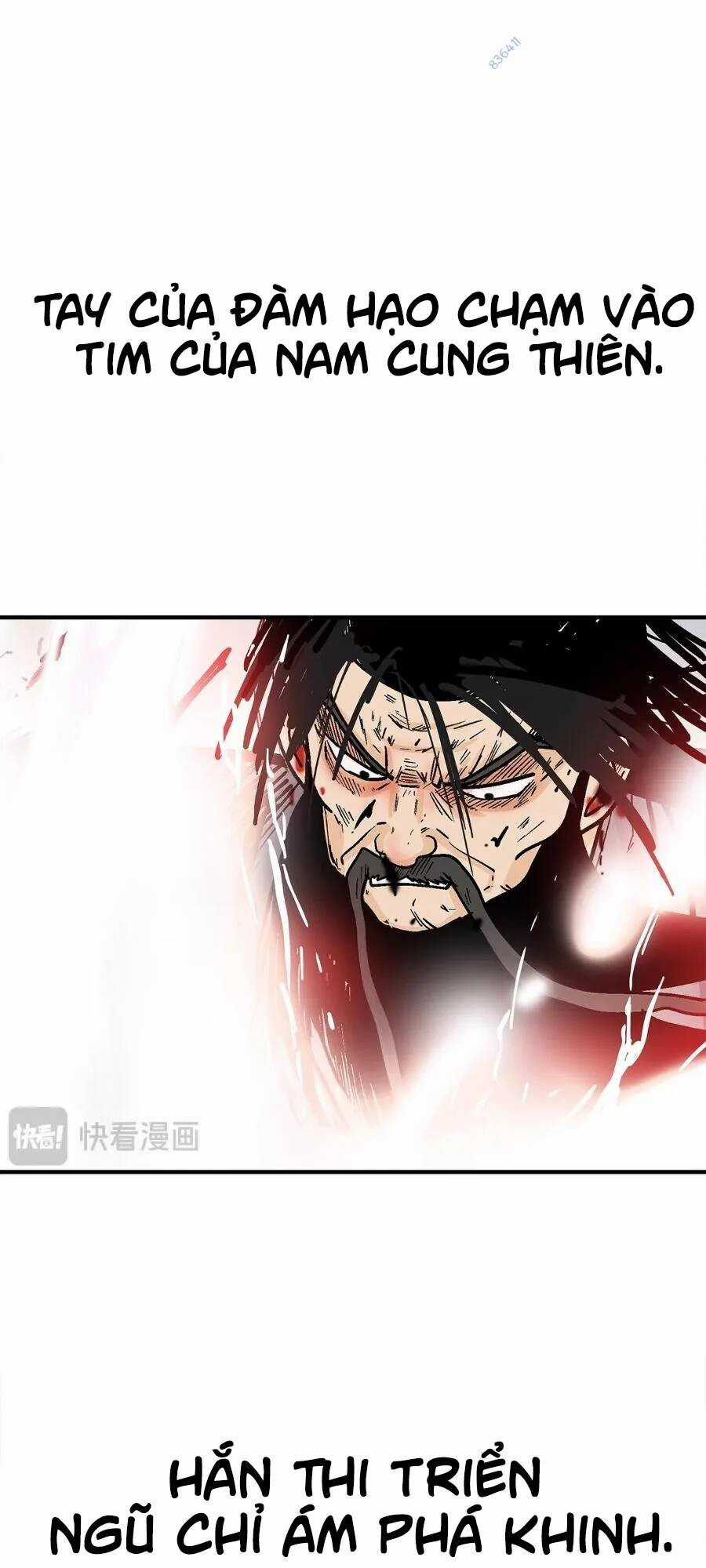 Hỏa Sơn Quyền - Chapter 155 - Trang 47