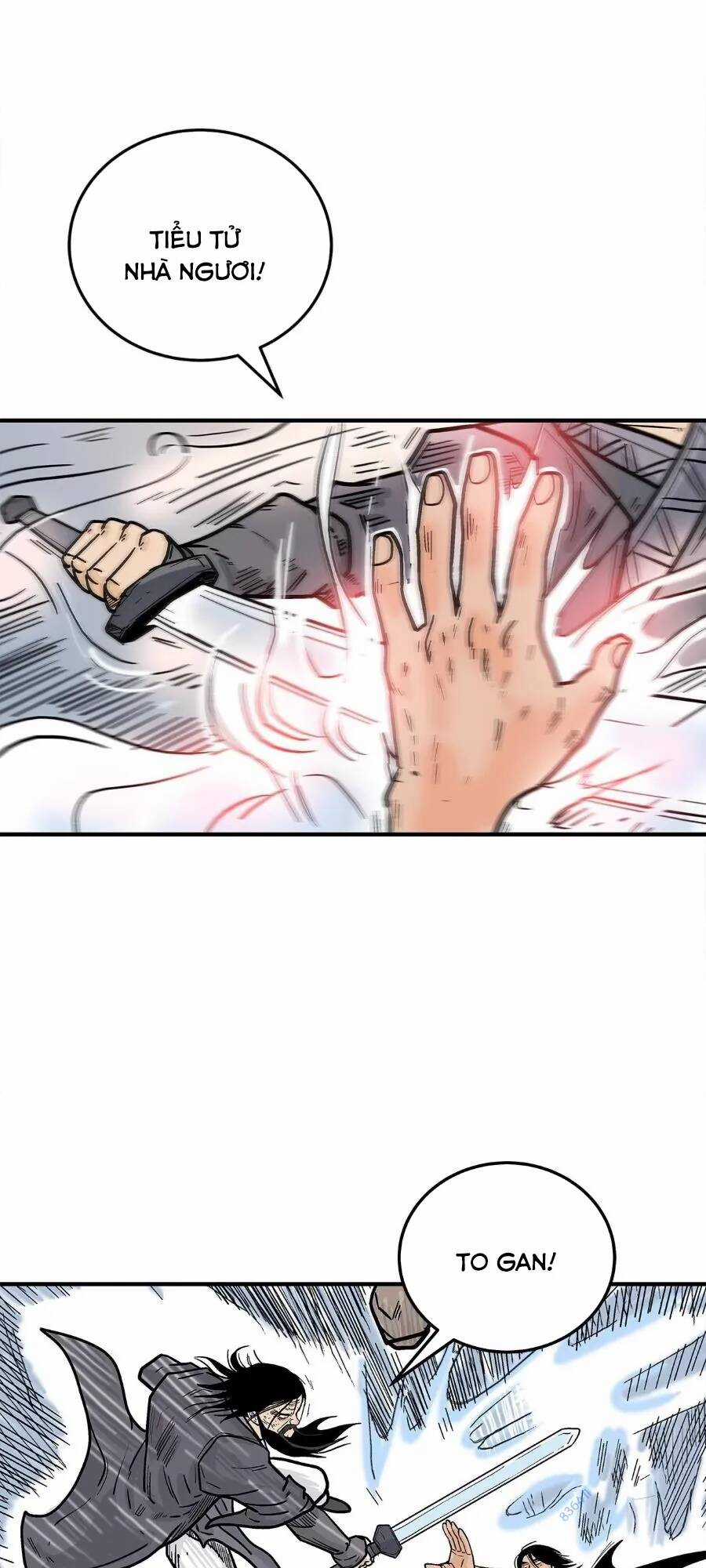 Hỏa Sơn Quyền - Chapter 155 - Trang 48