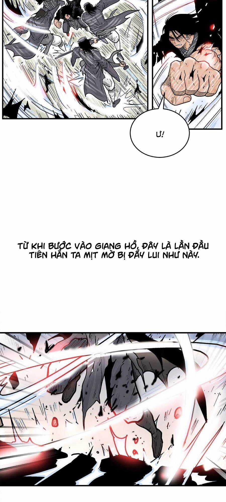 Hỏa Sơn Quyền - Chapter 155 - Trang 6