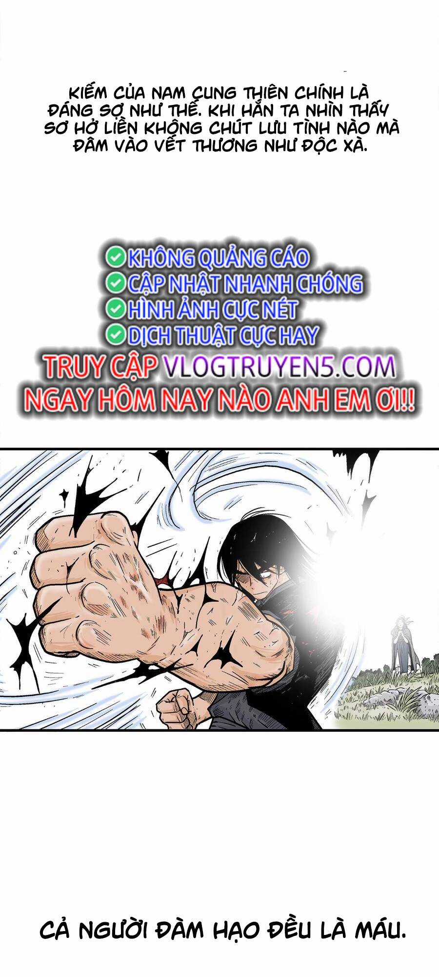 Hỏa Sơn Quyền - Chapter 155 - Trang 7