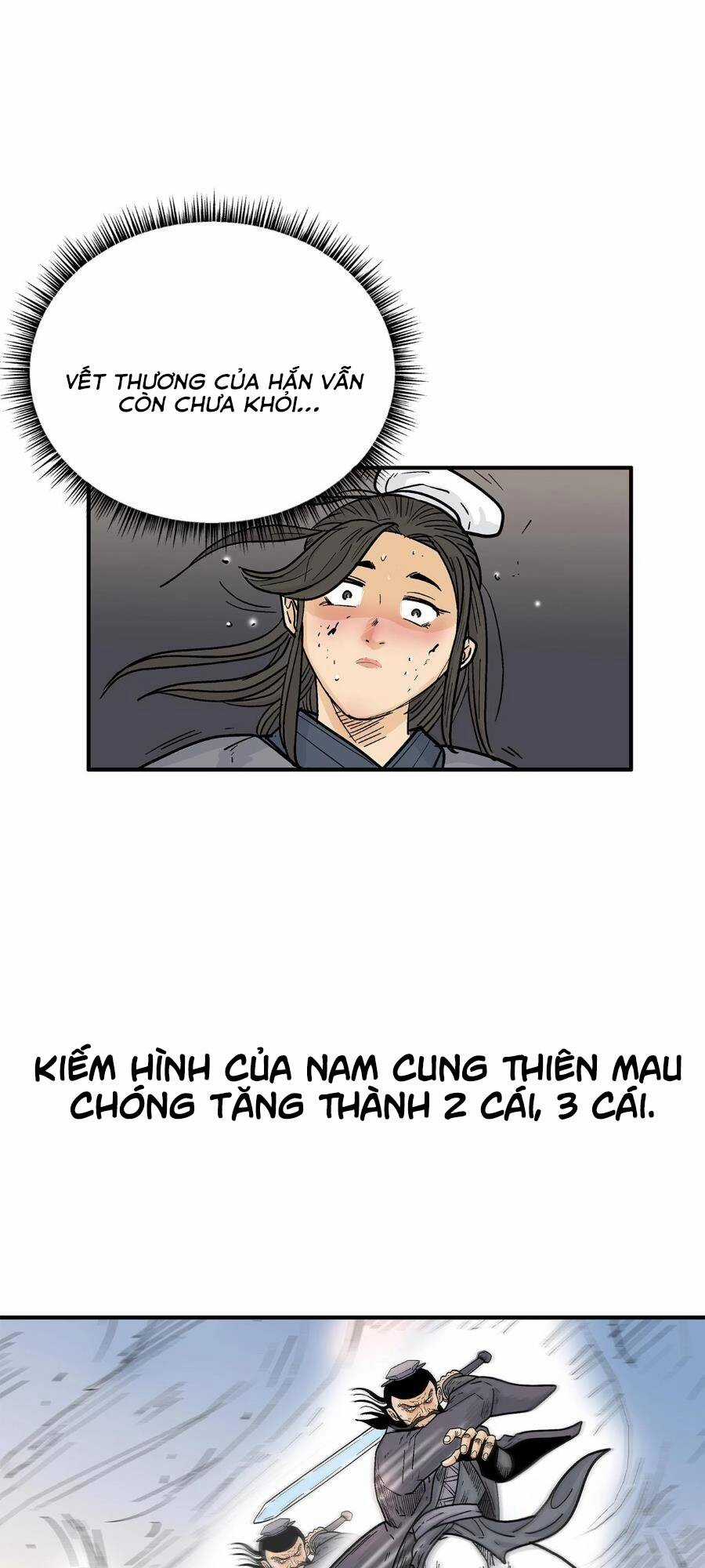 Hỏa Sơn Quyền - Chapter 155 - Trang 8