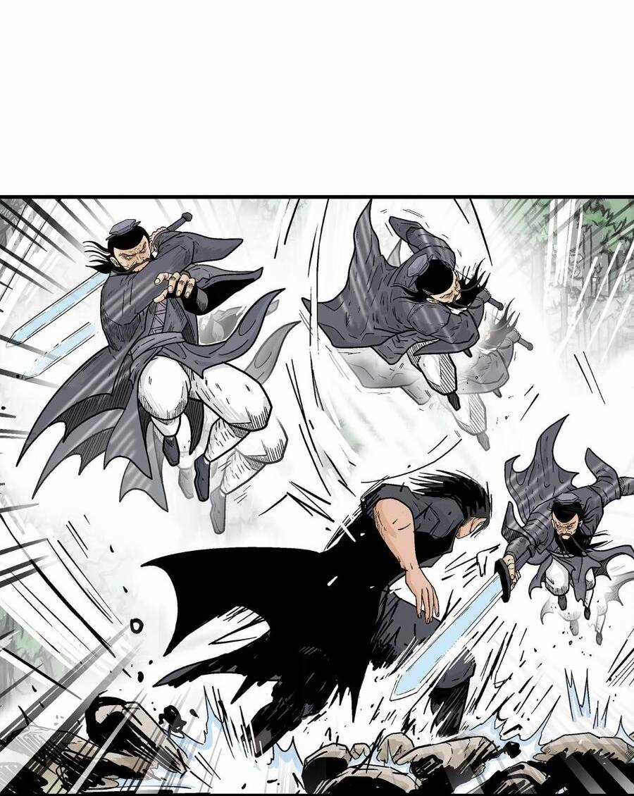 Hỏa Sơn Quyền - Chapter 155 - Trang 10