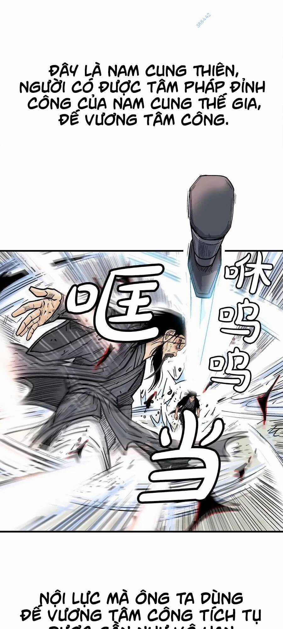 Hỏa Sơn Quyền - Chapter 156 - Trang 11