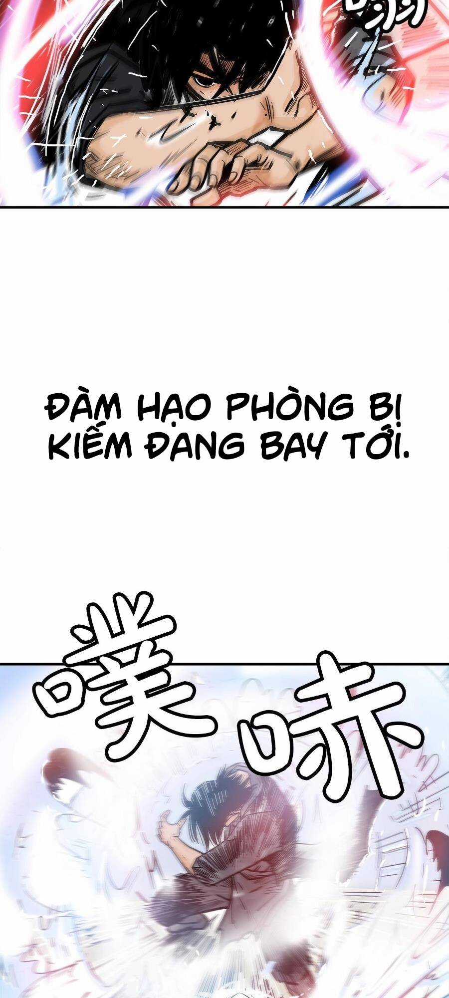 Hỏa Sơn Quyền - Chapter 156 - Trang 16