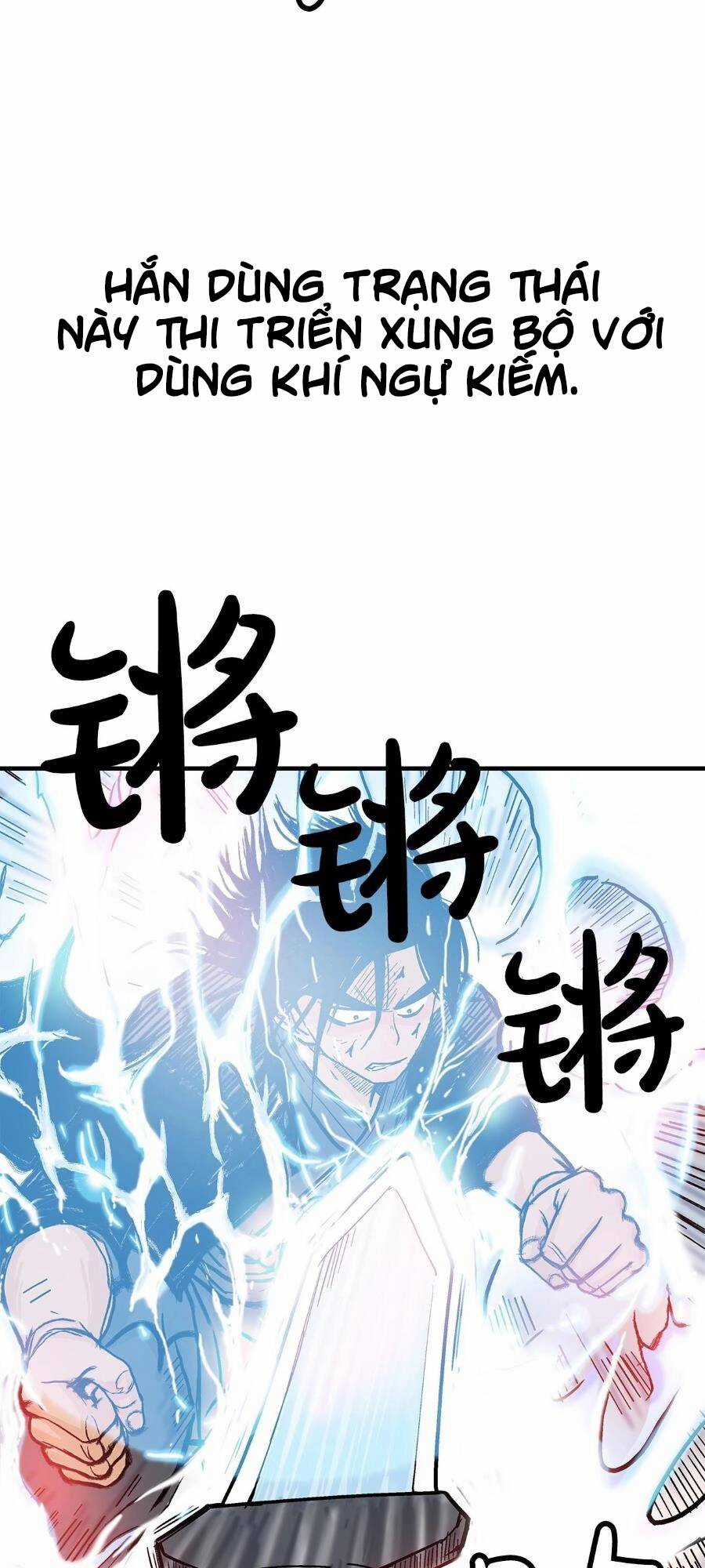 Hỏa Sơn Quyền - Chapter 156 - Trang 18