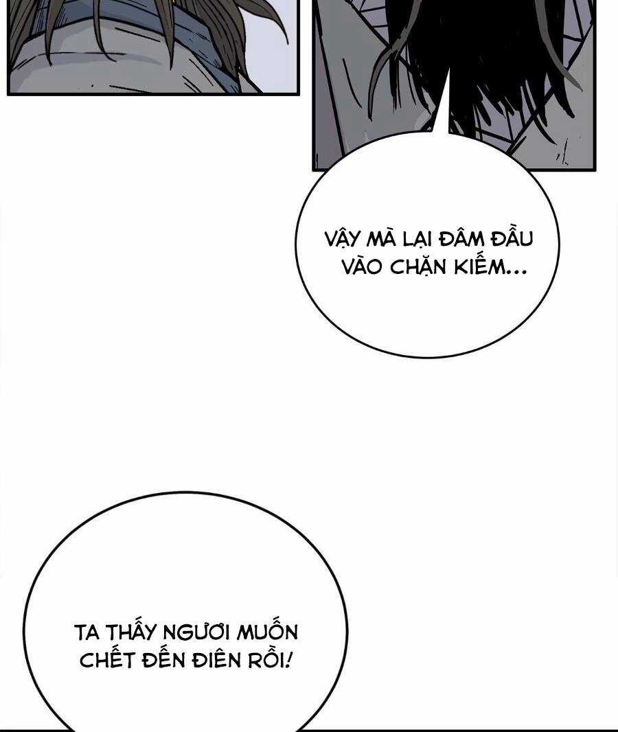 Hỏa Sơn Quyền - Chapter 156 - Trang 21