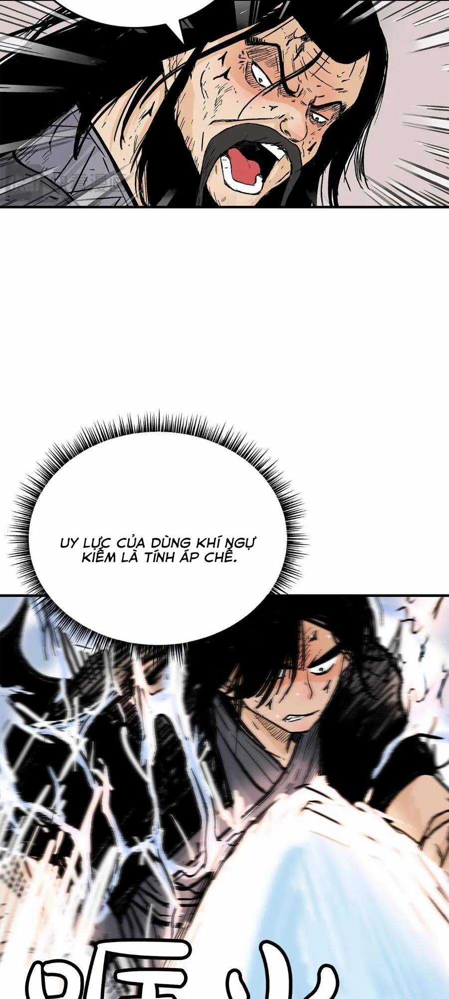 Hỏa Sơn Quyền - Chapter 156 - Trang 22