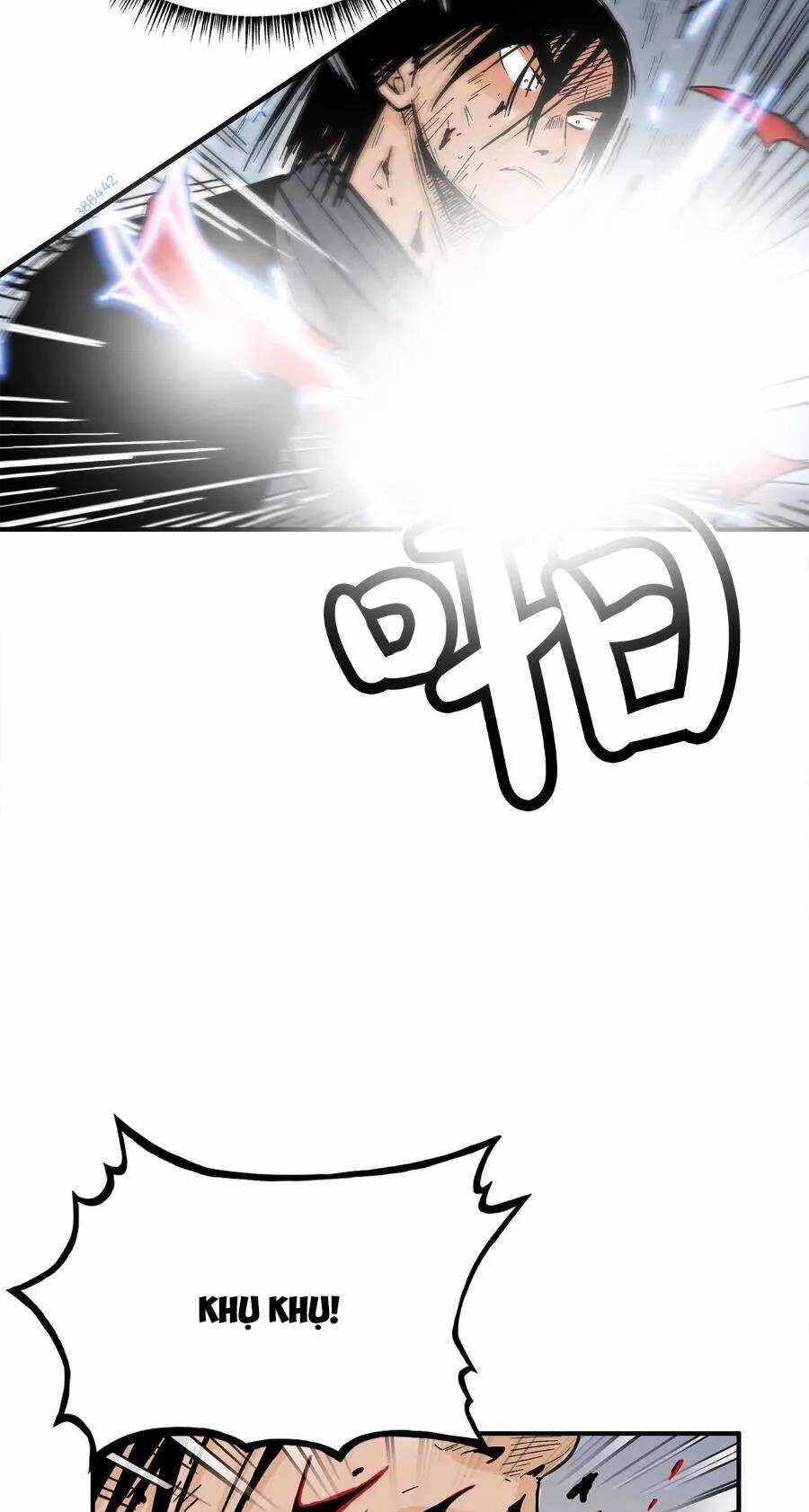 Hỏa Sơn Quyền - Chapter 156 - Trang 25