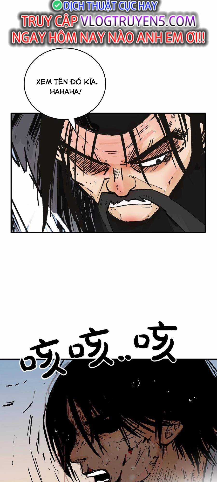 Hỏa Sơn Quyền - Chapter 156 - Trang 29