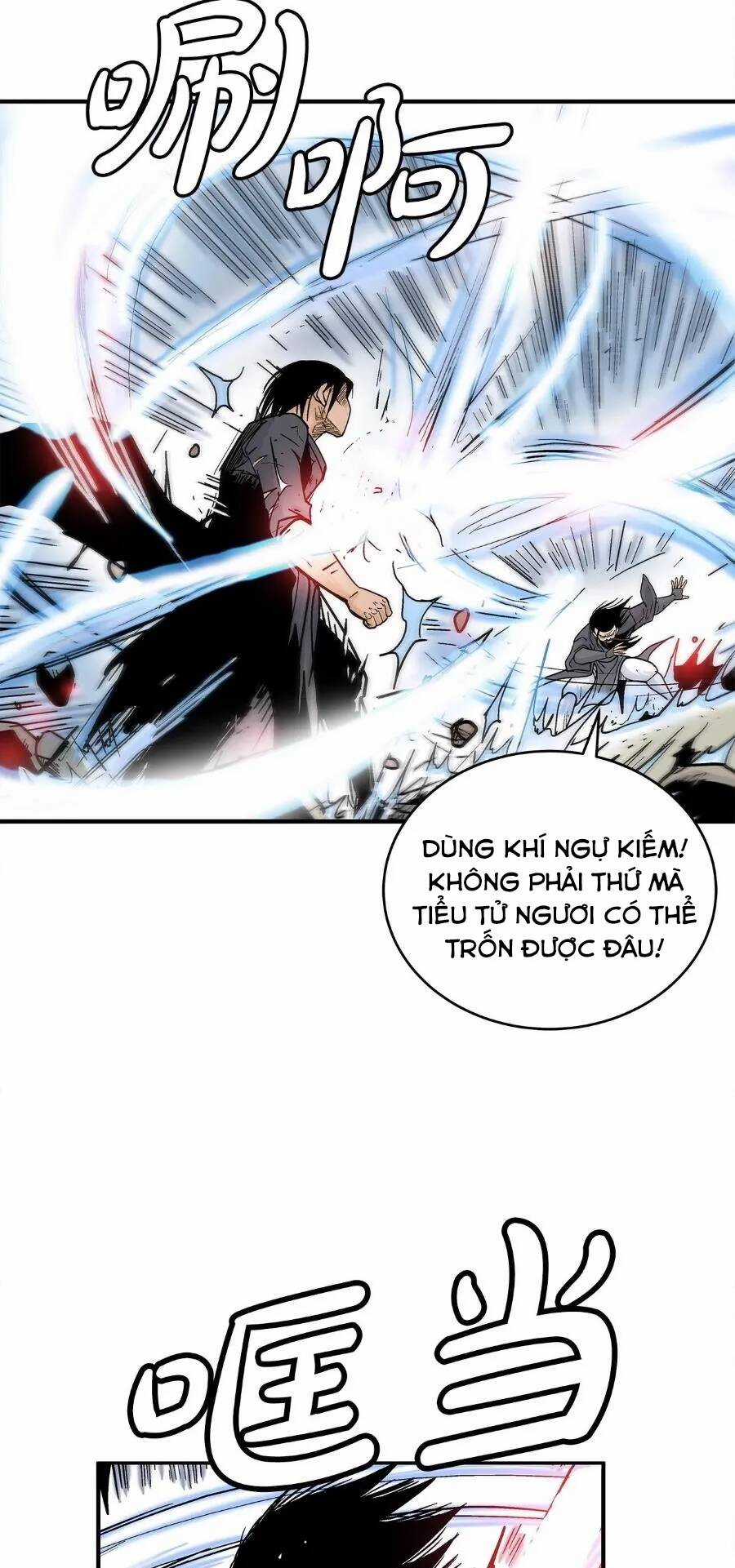 Hỏa Sơn Quyền - Chapter 156 - Trang 4