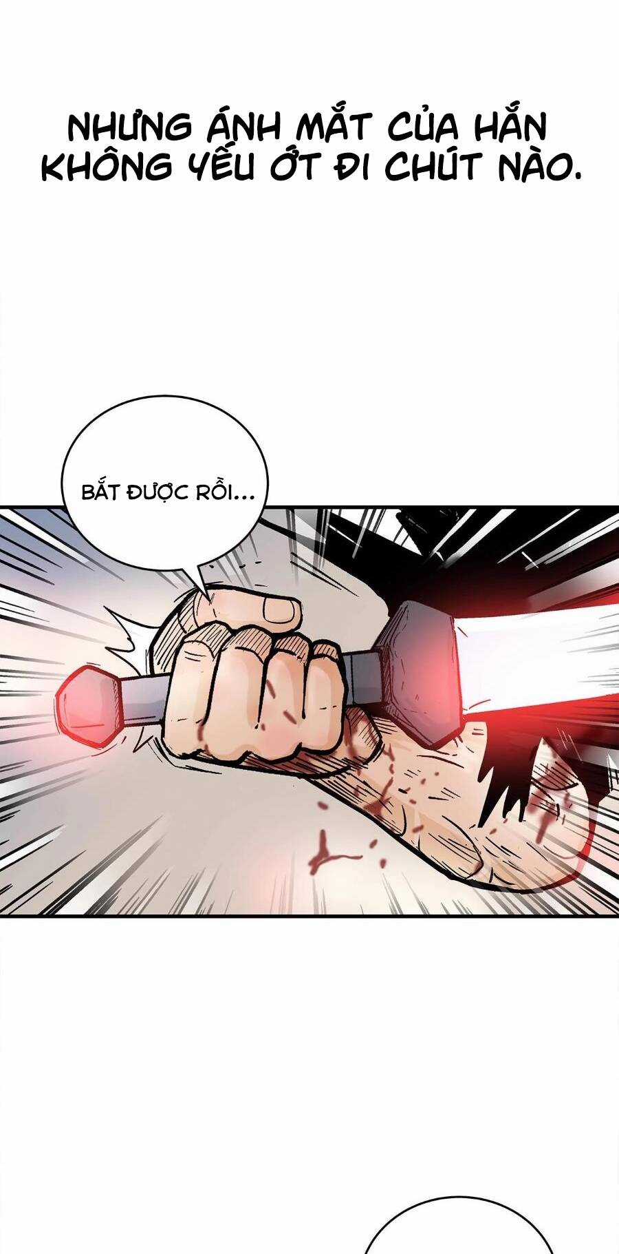 Hỏa Sơn Quyền - Chapter 156 - Trang 31