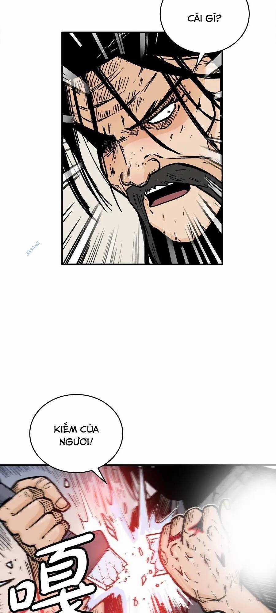 Hỏa Sơn Quyền - Chapter 156 - Trang 32