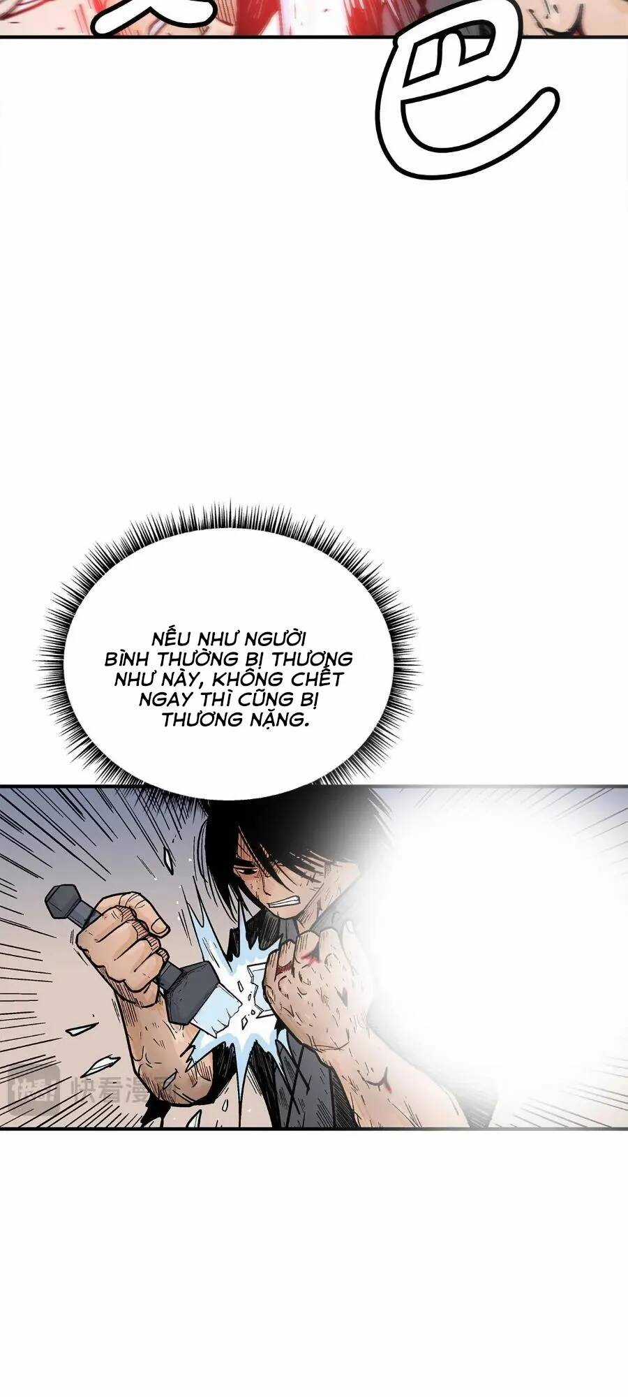 Hỏa Sơn Quyền - Chapter 156 - Trang 33