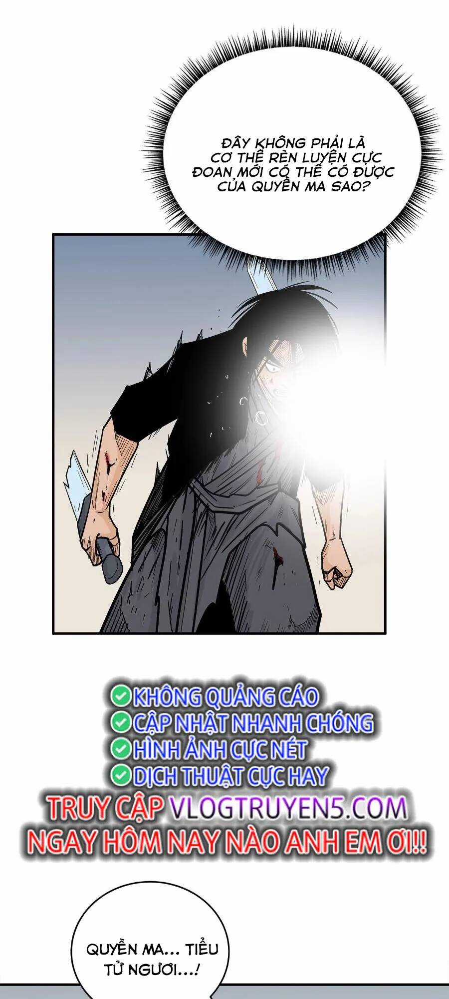 Hỏa Sơn Quyền - Chapter 156 - Trang 34