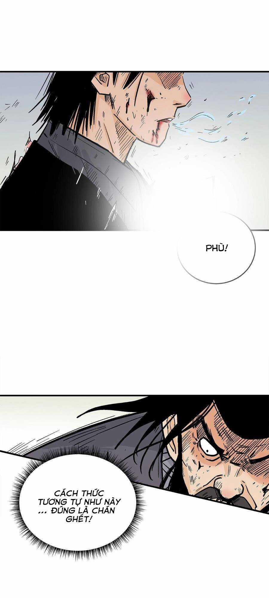 Hỏa Sơn Quyền - Chapter 156 - Trang 38