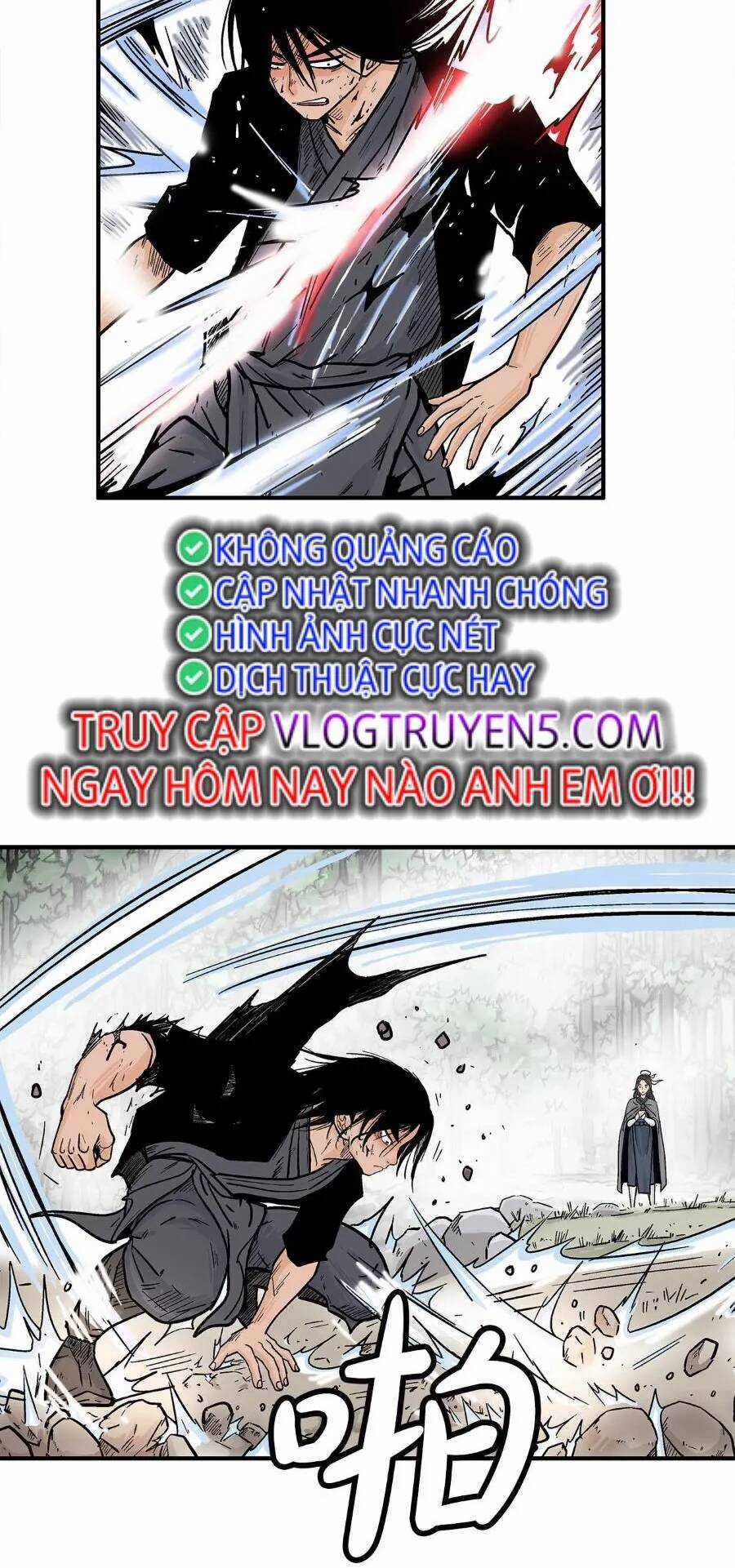 Hỏa Sơn Quyền - Chapter 156 - Trang 5