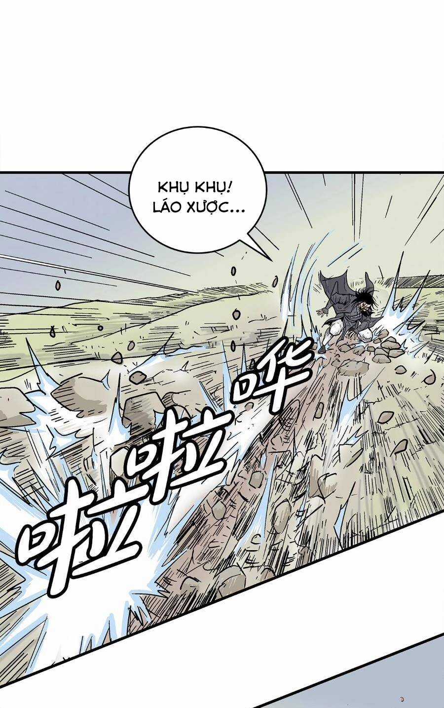 Hỏa Sơn Quyền - Chapter 156 - Trang 41