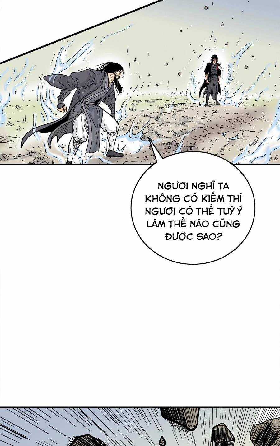 Hỏa Sơn Quyền - Chapter 156 - Trang 42