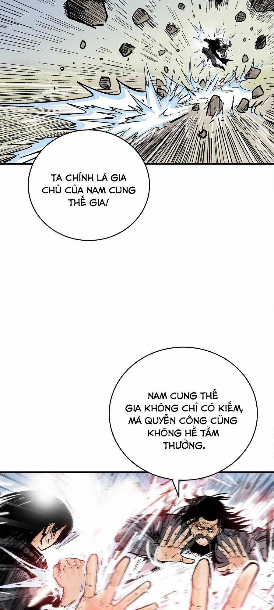 Hỏa Sơn Quyền - Chapter 156 - Trang 43