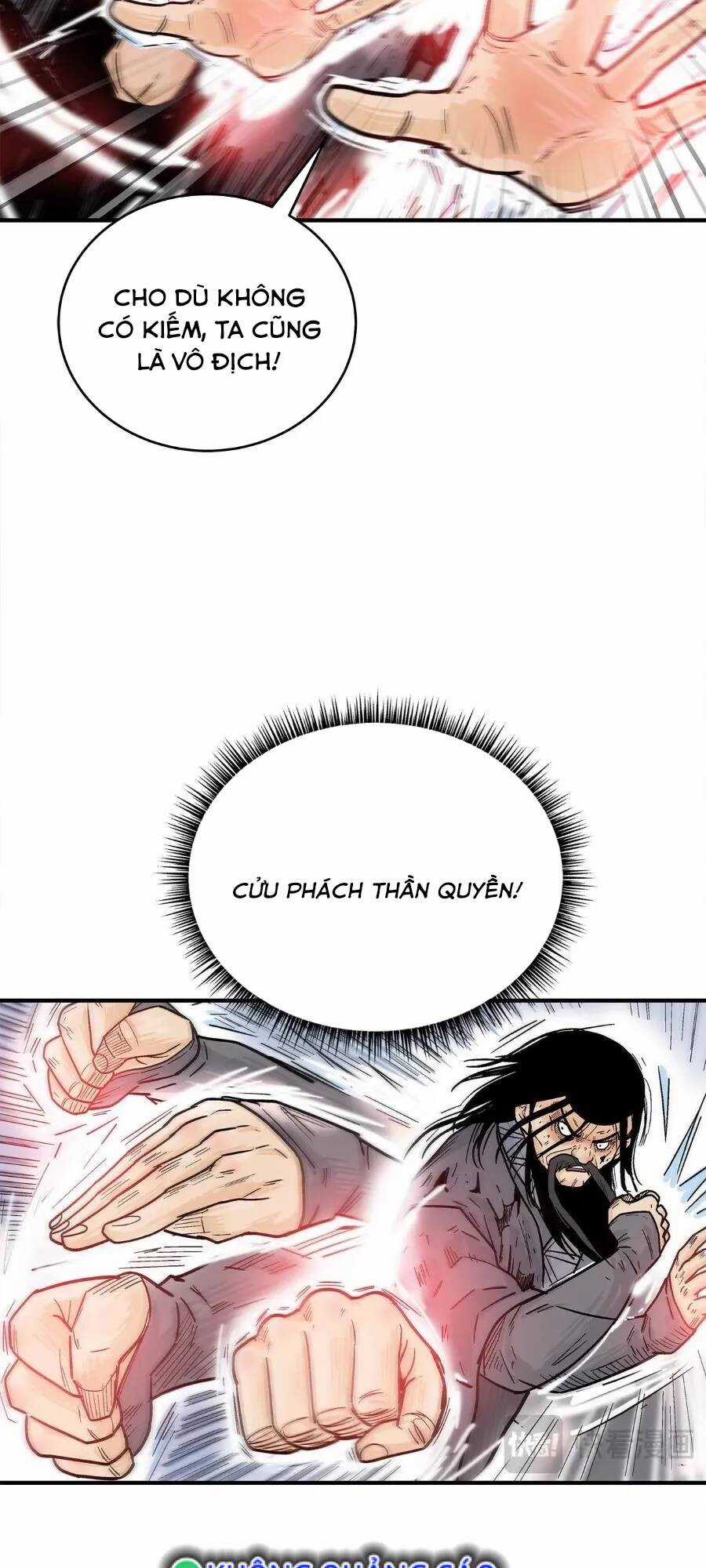 Hỏa Sơn Quyền - Chapter 156 - Trang 44