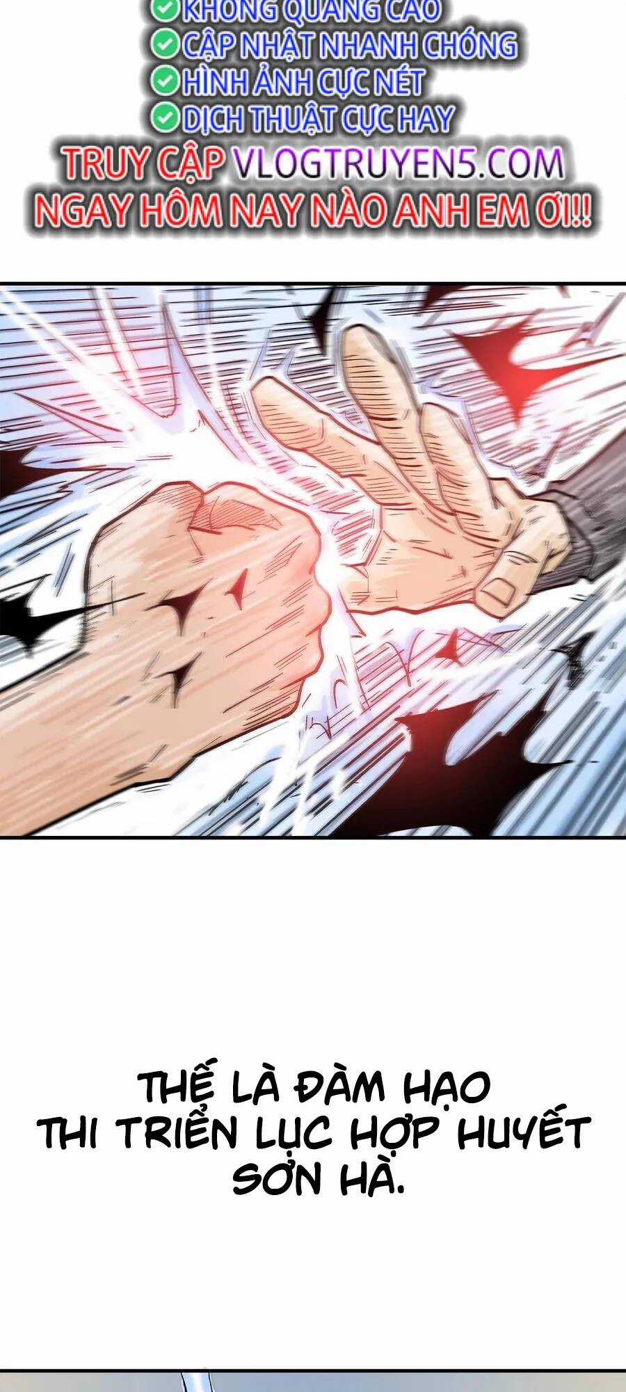 Hỏa Sơn Quyền - Chapter 156 - Trang 45