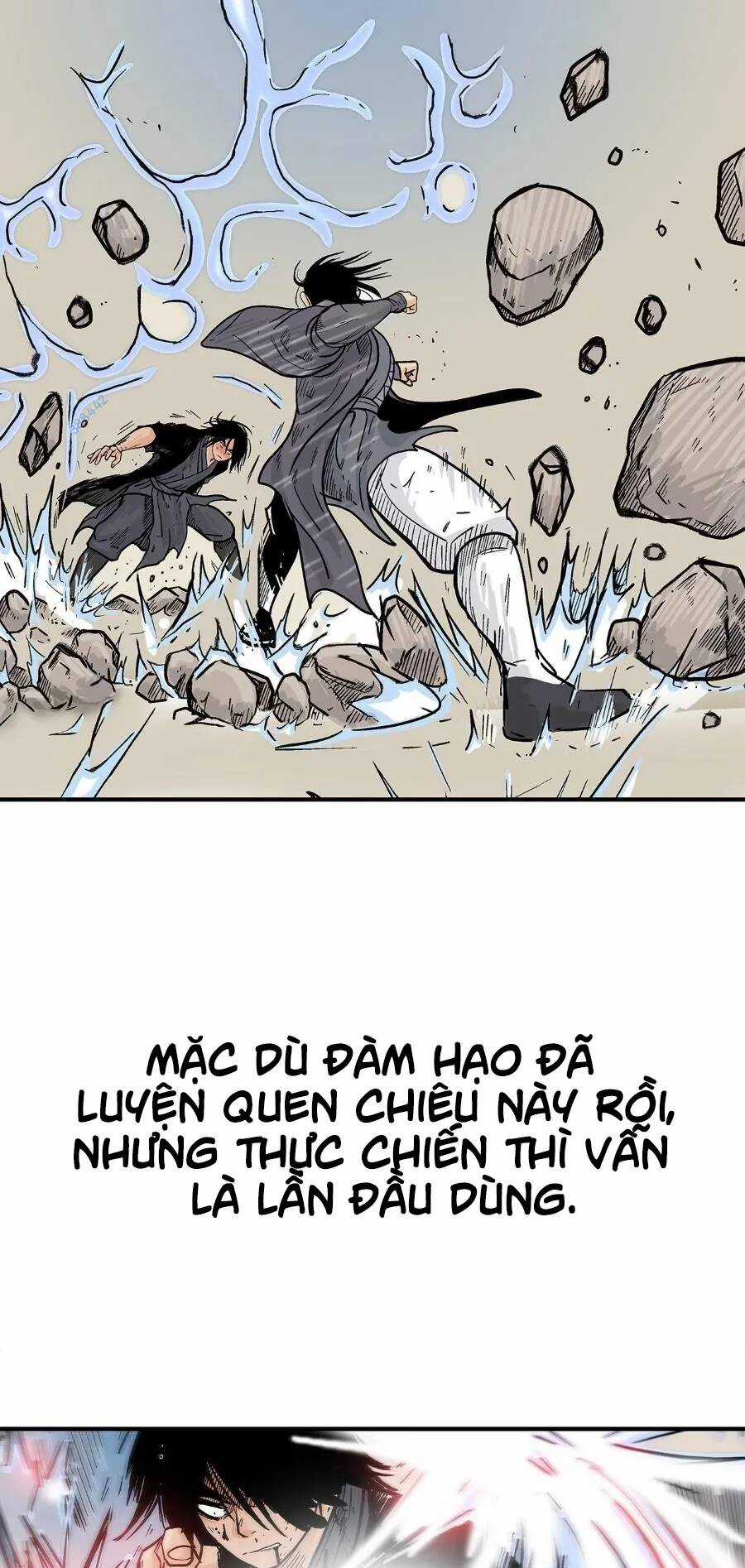 Hỏa Sơn Quyền - Chapter 156 - Trang 46