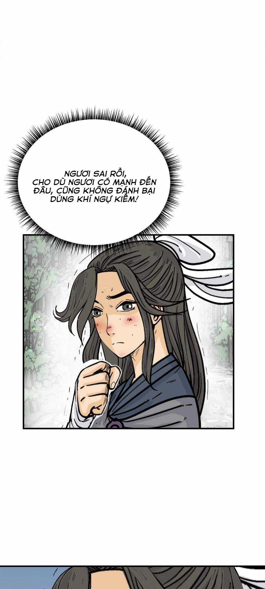 Hỏa Sơn Quyền - Chapter 156 - Trang 6