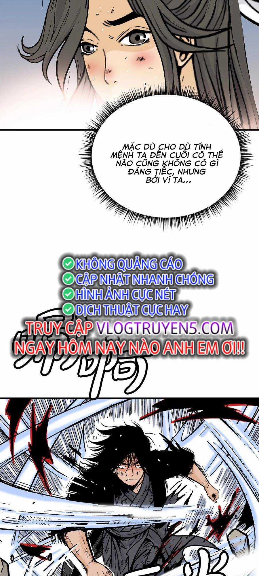 Hỏa Sơn Quyền - Chapter 156 - Trang 7