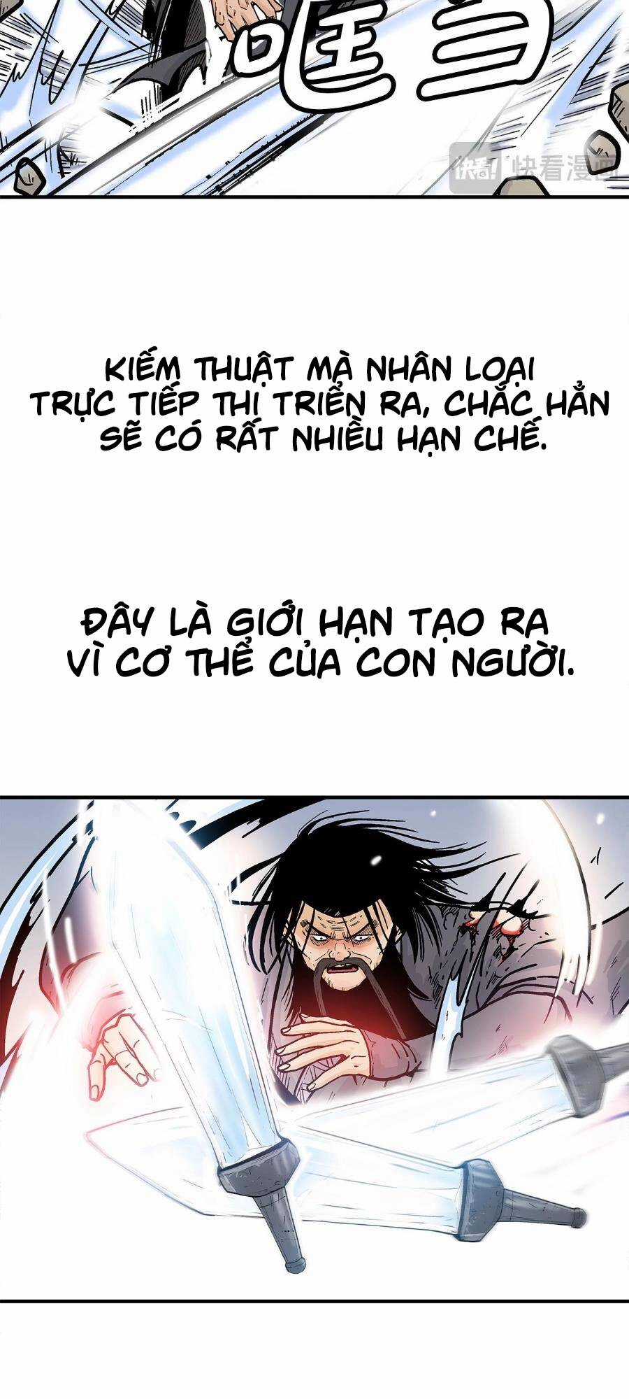 Hỏa Sơn Quyền - Chapter 156 - Trang 8