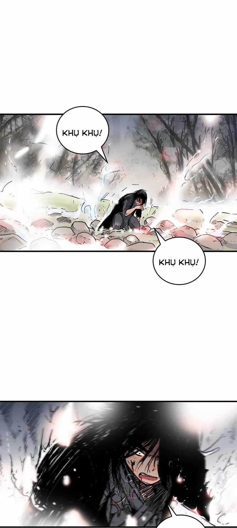 Hỏa Sơn Quyền - Chapter 157 - Trang 1