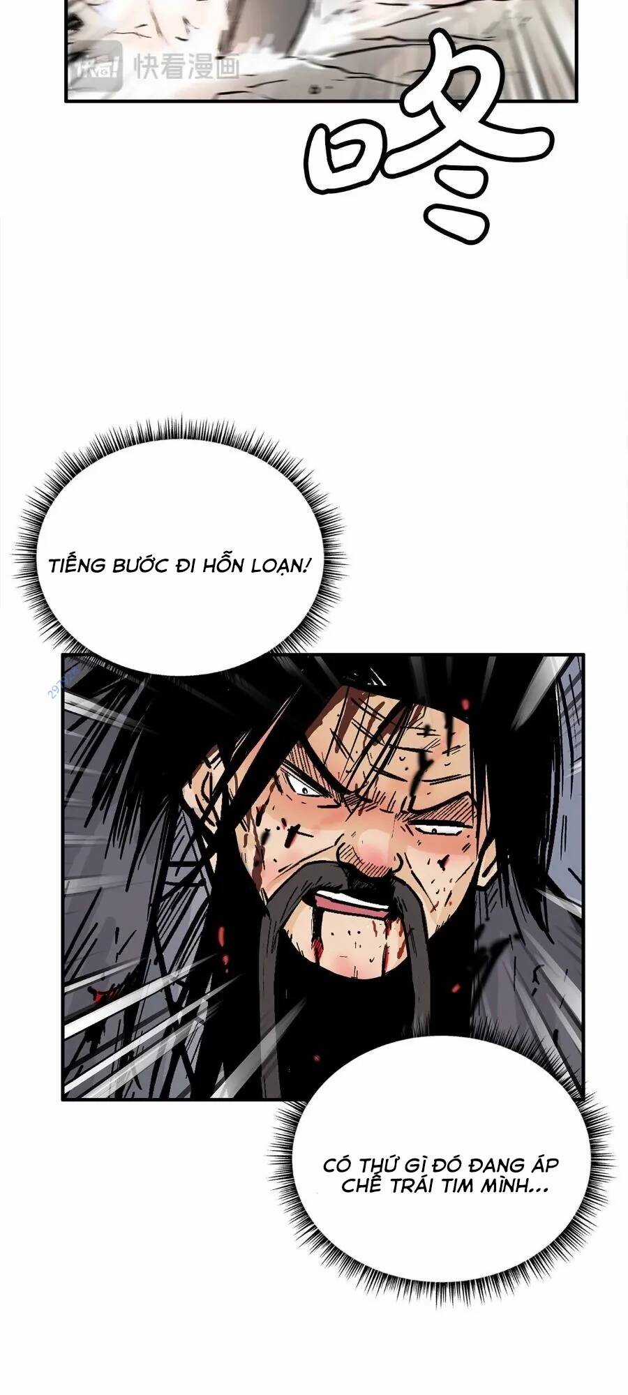 Hỏa Sơn Quyền - Chapter 157 - Trang 11