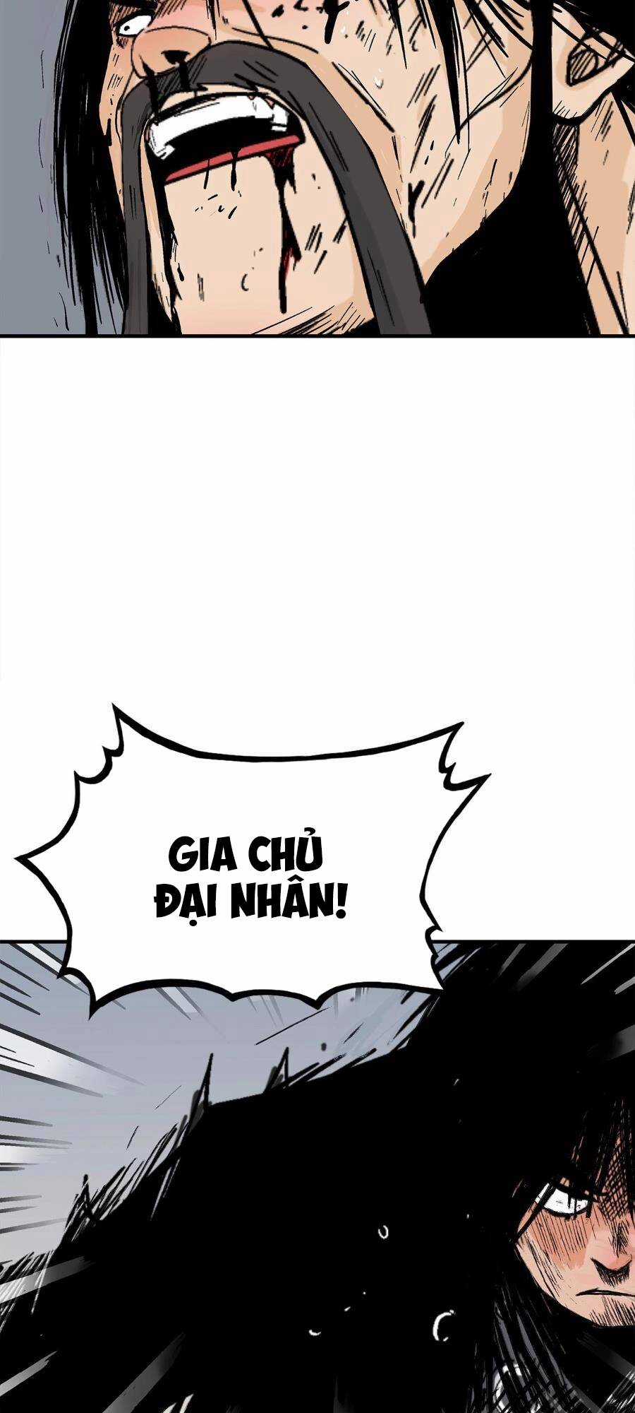 Hỏa Sơn Quyền - Chapter 157 - Trang 16