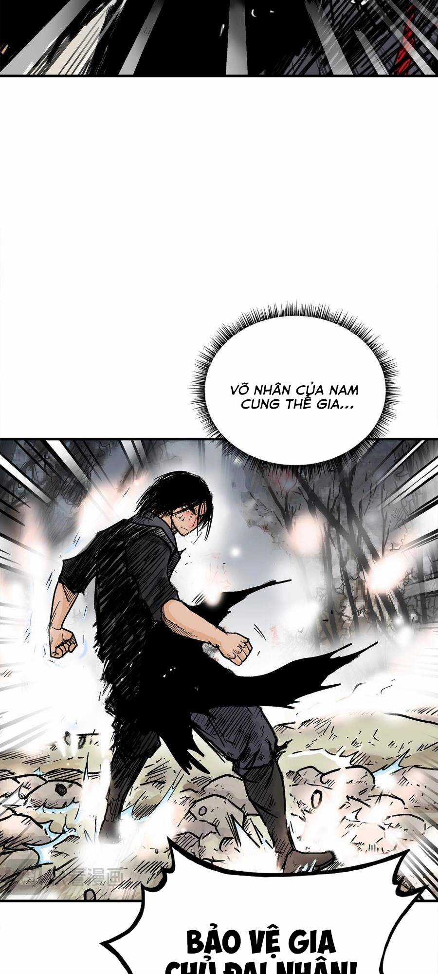 Hỏa Sơn Quyền - Chapter 157 - Trang 17