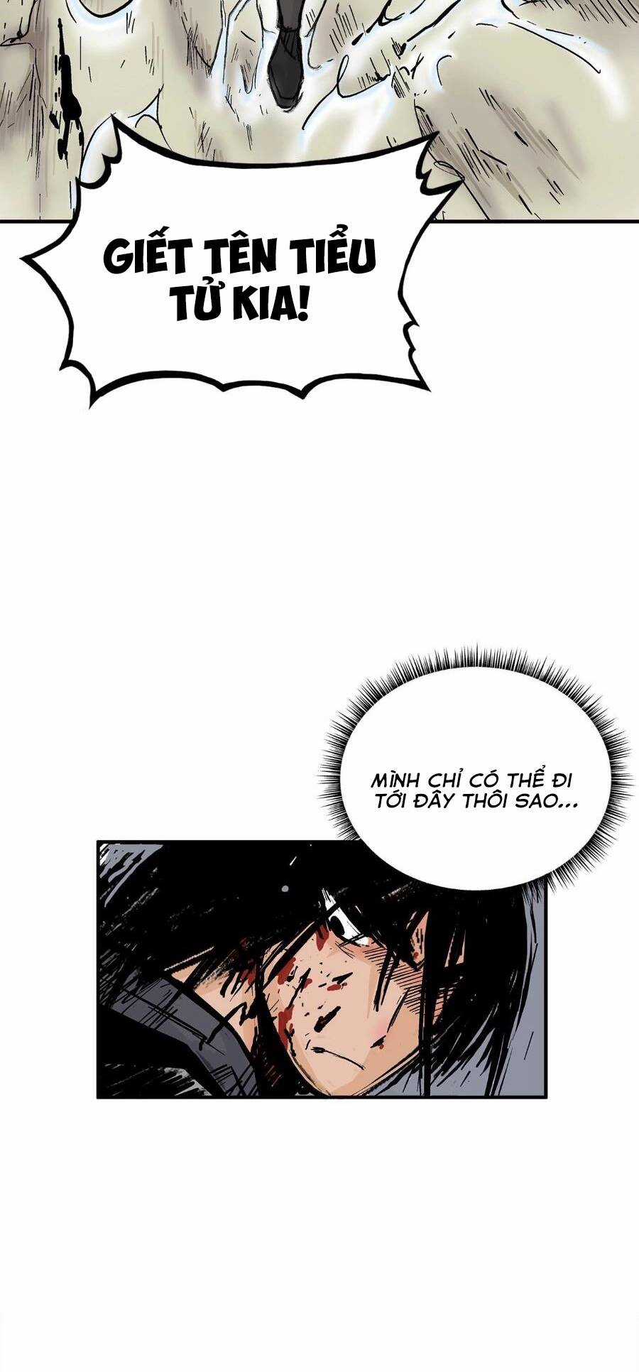 Hỏa Sơn Quyền - Chapter 157 - Trang 19