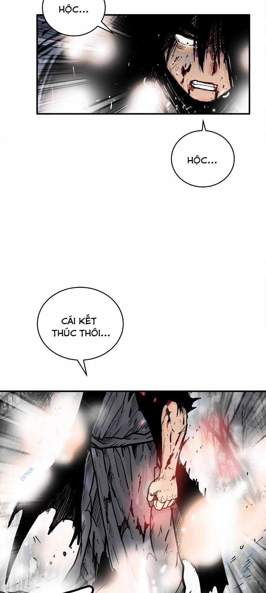 Hỏa Sơn Quyền - Chapter 157 - Trang 3