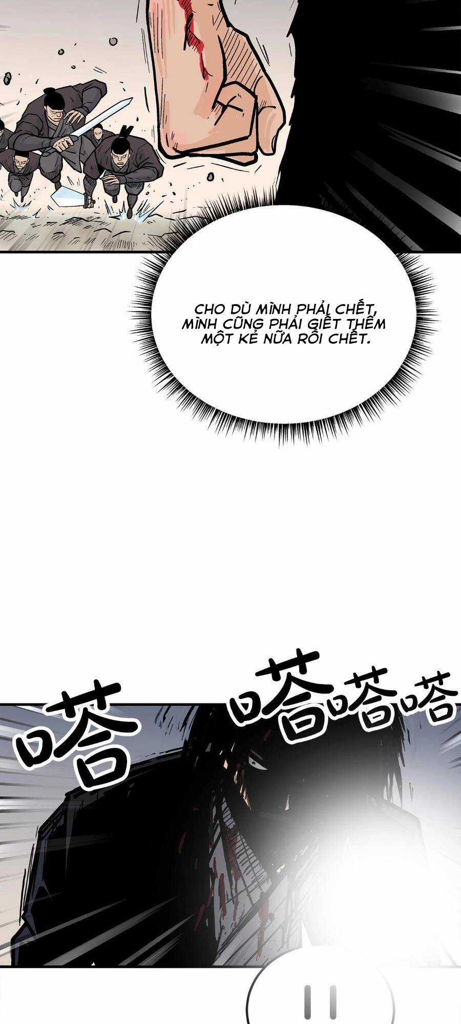 Hỏa Sơn Quyền - Chapter 157 - Trang 24