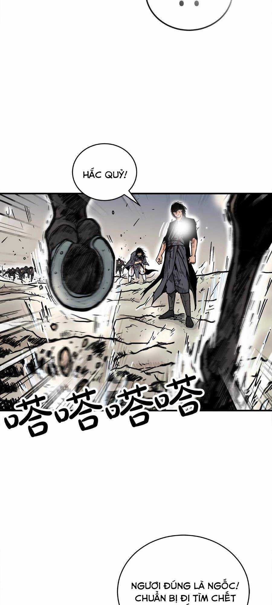 Hỏa Sơn Quyền - Chapter 157 - Trang 25