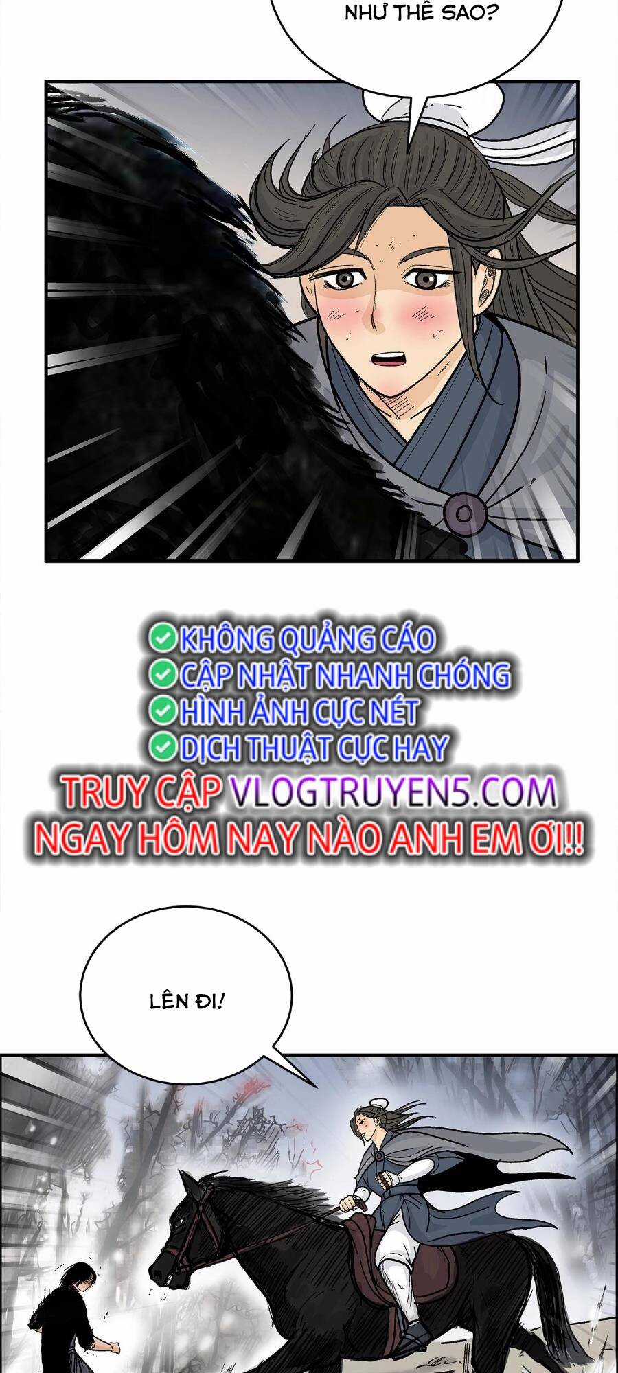 Hỏa Sơn Quyền - Chapter 157 - Trang 26