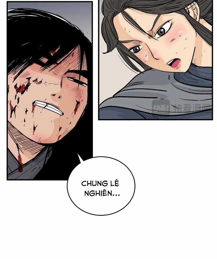 Hỏa Sơn Quyền - Chapter 157 - Trang 28