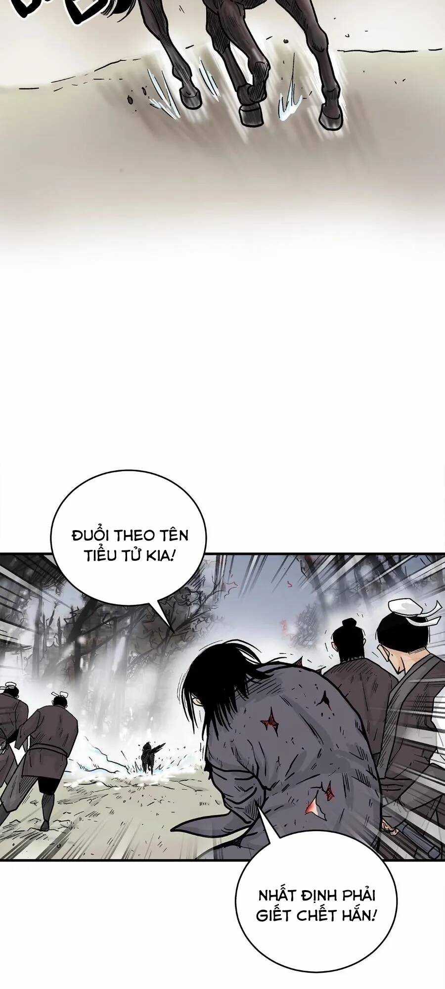 Hỏa Sơn Quyền - Chapter 157 - Trang 30