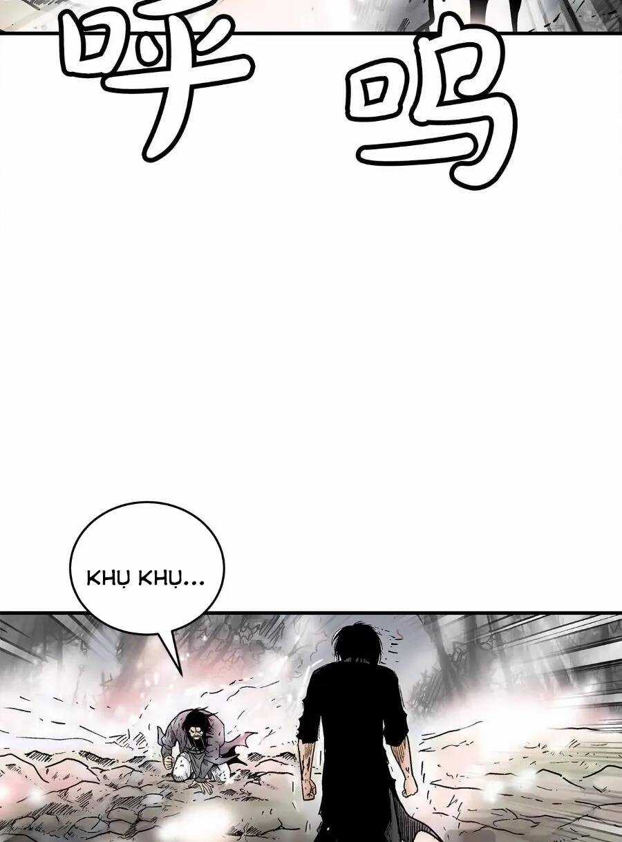 Hỏa Sơn Quyền - Chapter 157 - Trang 4