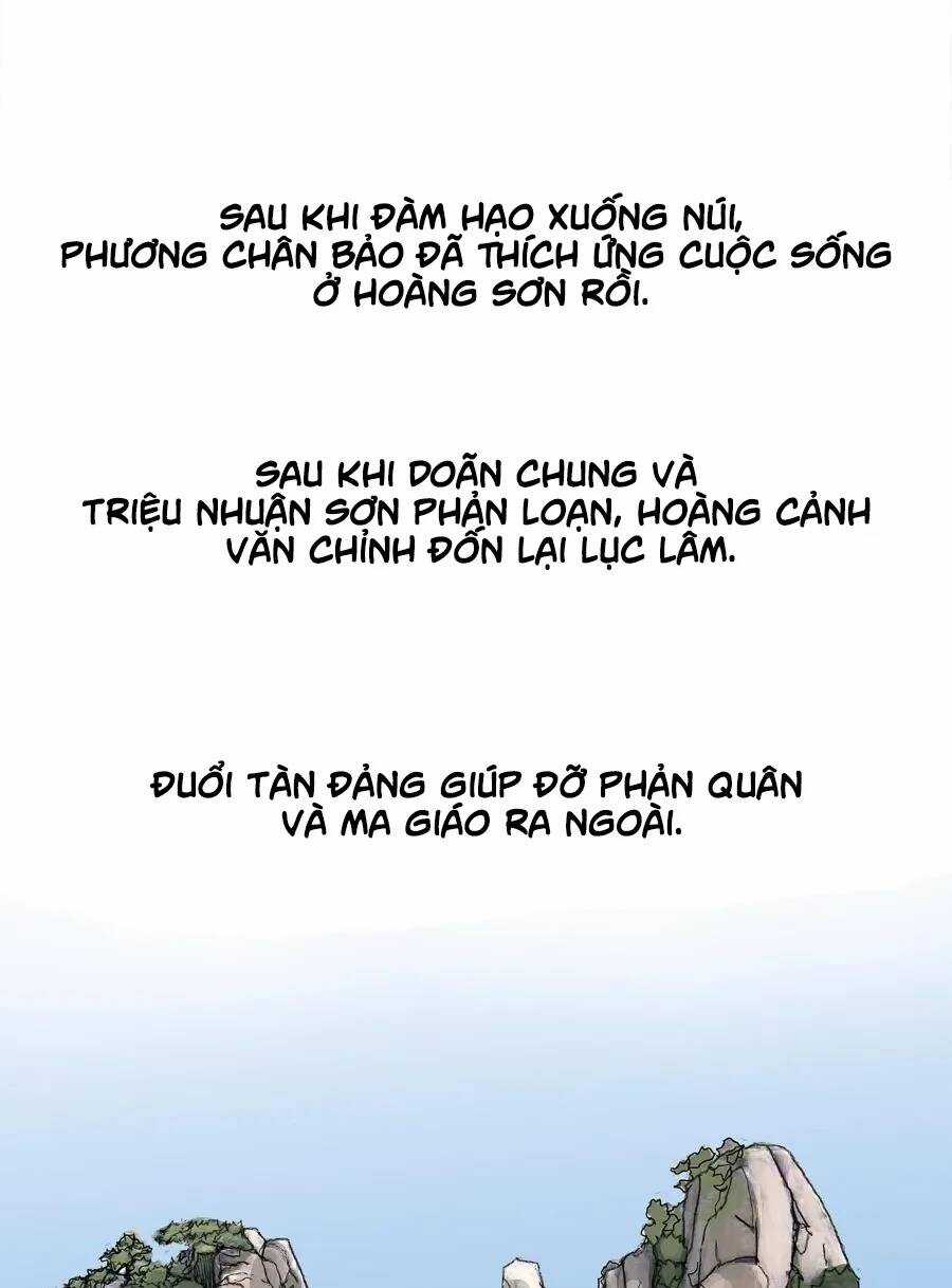 Hỏa Sơn Quyền - Chapter 157 - Trang 32